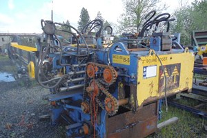 TMT High Speed Lineal  Edger-Gang